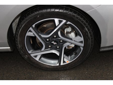 2023 Hyundai i30 Petrol Deluxe NLine €23,950 thumbnail