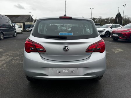 2017 Opel Corsa - thumbnail 2