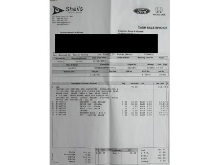 2011 Ford Galaxy 2.0 TDCI TITANIUM 140BHP 5DR €3,999 thumbnail