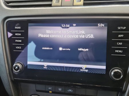 2019 Skoda Octavia AMBITION 1.6TDI 115HP DSG thumbnail