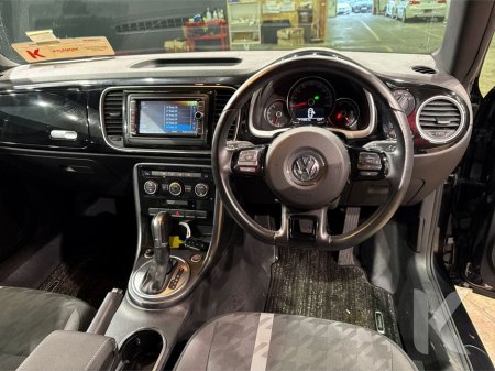 2018 Volkswagen Beetle 1.2 AUTOMATIC - ALLOY WHEELS - MULTI FUNCTION STEERING WHEEL - HEATING / AC CONTROLS - REVERSE CAMERA €17,950 thumbnail
