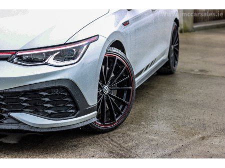 2021 Volkswagen Golf 2.0 TSI 300HP GTI CLUBSPORT DSG €39,995 thumbnail