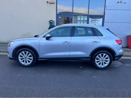 2021 Audi Q3 35 TDI 150 S-TRONIC SE AUTO BLACK LEATHER €33,995 thumbnail