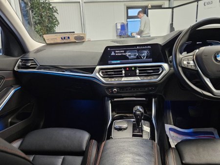 2020 BMW 3 Series 330e Sport Pro Auto €24,950 thumbnail