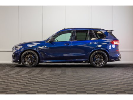 2023 BMW X5 - thumbnail 3