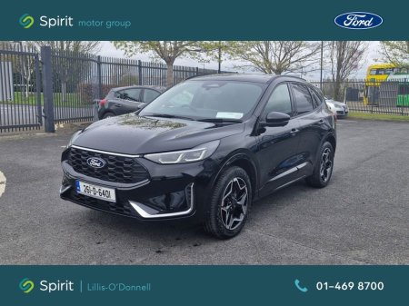2026 Ford Kuga - thumbnail 10