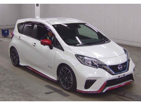 2019 Nissan Note - thumbnail 2