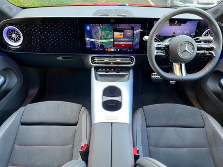 2026 Mercedes-Benz CLA Class - thumbnail 2