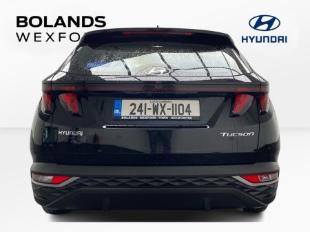 2024 Hyundai Tucson 2WD Executive thumbnail