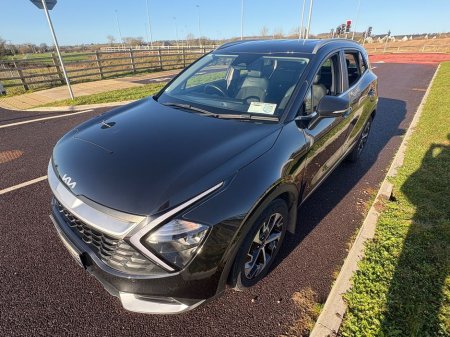 2023 Kia Sportage Mhev K3 DSL 5DR, *WARRANTY TILL 2030* Front Parking Sensors, Reversing Camera, Multi-Function Steering Wheel, Bluetooth, Half Leather Seats, €32,900 thumbnail