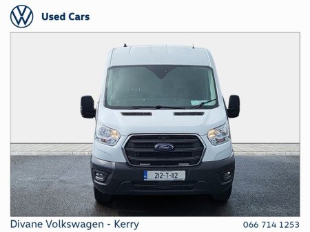 2021 Ford Transit TRANSIT 350 TREND 2.0 DIESEL 170BHP €18400 inc vat €14,950 thumbnail