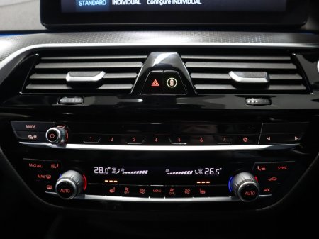 2022 BMW 5 Series *109* M SPORT AUTO €35,800 thumbnail