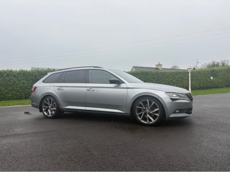 2019 Skoda Superb C SPORT 2.0 TDI 150HP DSG 4DR AUTO