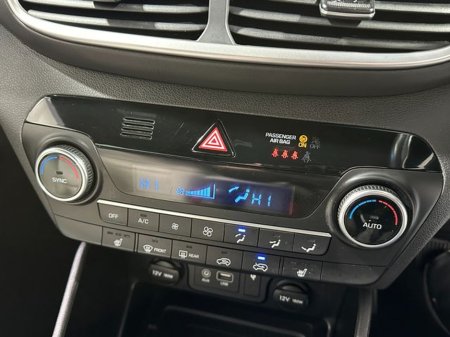 2019 Hyundai Tucson Executive Plus 1.6 Crdi €19,800 thumbnail