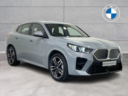 2025 BMW iX2 eDrive20 M Sport €53,950