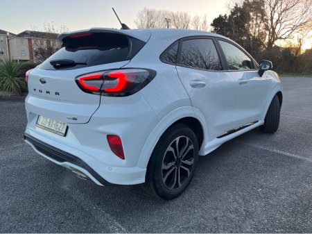 2022 Ford Puma ST-LINE 5DR 1.0T 125 MHEV M6 F €21,995 thumbnail