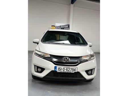 2015 Honda Fit - thumbnail 2