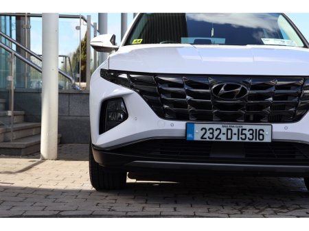 2023 Hyundai Tucson - thumbnail 5