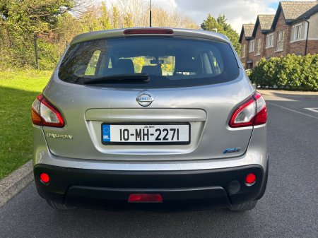 2010 Nissan Qashqai - thumbnail 6
