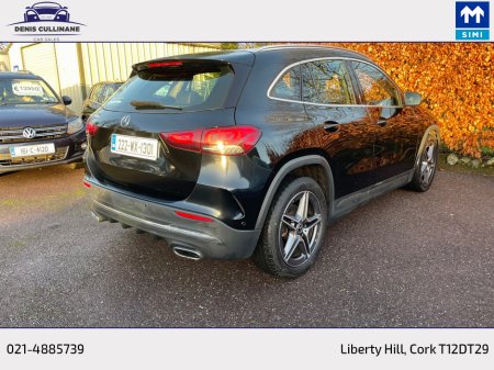 2022 Mercedes-Benz GLA Class 200D 5DR AMG LINE | EXCELLENT HIGH SPEC EXAMPLE | COMPETITIVE FINANCE AVAILBLE | ALL TRADE INS CONSIDERED | WALKAROUND VIDEO ON REQUEST. €37,950 thumbnail