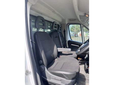 2021 Peugeot Boxer - thumbnail 9