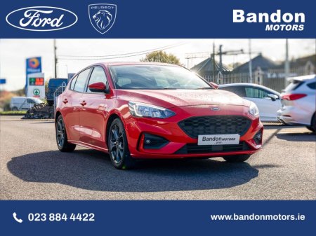 2019 Ford Focus Focus St-Line ST-Line T EcoBoost 125 Start/Stop