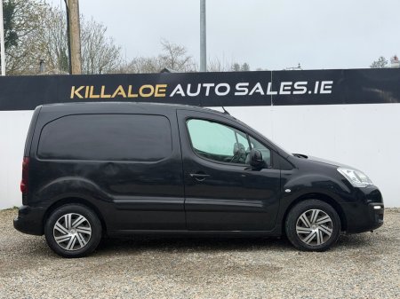 2018 Citroen Berlingo - thumbnail 6