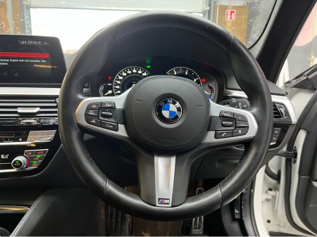 2019 BMW 5 Series €28950 2019 BMW 520D 523D ESTATE TOURING M SPIRIT 2.0 AUTOMATIC / CRUISE CONTROL / REVERSE CAMERA / ELECTRIC SEATS AND MORE €28,950 thumbnail