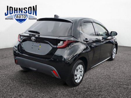 2021 Toyota Yaris - thumbnail 6