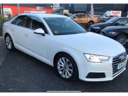 2016 Audi A4 2.0 TDI SE ULTRA 150PS 4DR AUTO €13,950 thumbnail