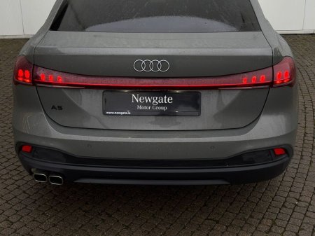 2025 Audi A5 40 TDI 204HP SE S-T €51,888 thumbnail