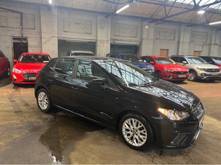 2021 SEAT Ibiza 1.0 TSI 95BHP SE+ 5DR €13,999 thumbnail