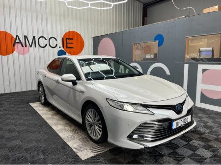 2018 Toyota Camry - €19,950