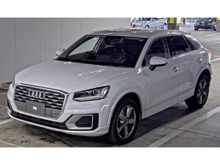 2018 Audi Q2 1.0 Petrol Auto €23,900