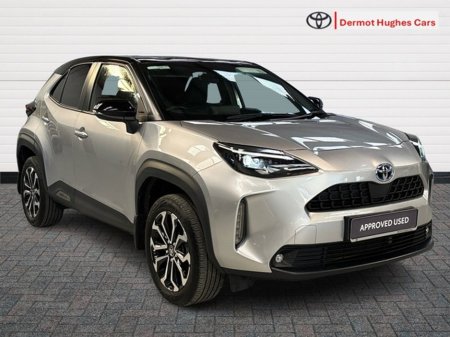 2023 Toyota Yaris Cross LUNA SPORT HYBRID AUTO