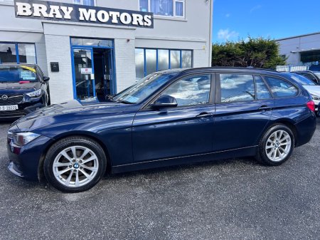 2016 BMW 3 Series - thumbnail 2