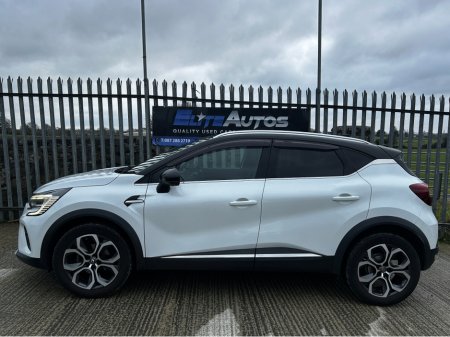 2021 Renault Captur TCE Automatic 1.2 €20,995 thumbnail