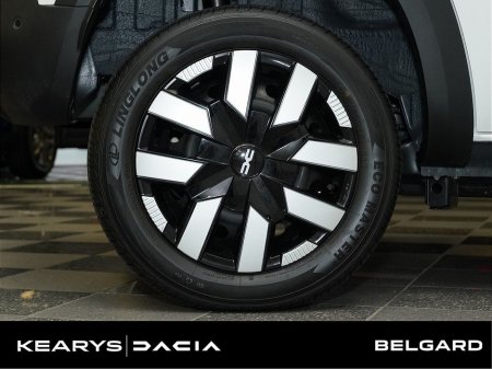 2026 Dacia Spring BEV 26.8kWh 45HP Expression DEMO €18,735 thumbnail