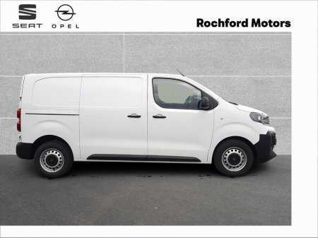 2025 Opel Vivaro //DEMO SALE// KOMFORT L1H1-1.5 120PS-D €25,160