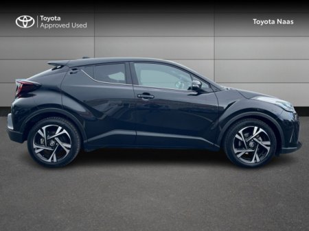 2023 Toyota C-HR C-HR HYBRID SPORT €31,888