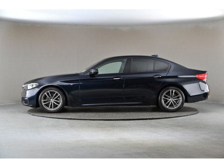 2018 BMW 5 Series - thumbnail 5