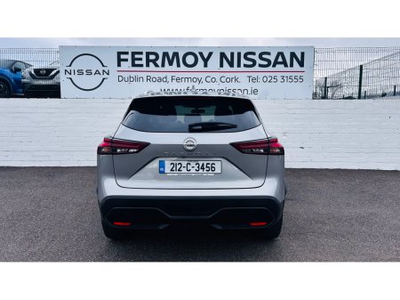 2021 Nissan Qashqai - thumbnail 3