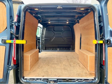 2023 Ford Transit Custom - thumbnail 23