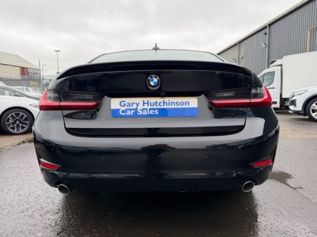 2021 BMW 3 Series - thumbnail 34