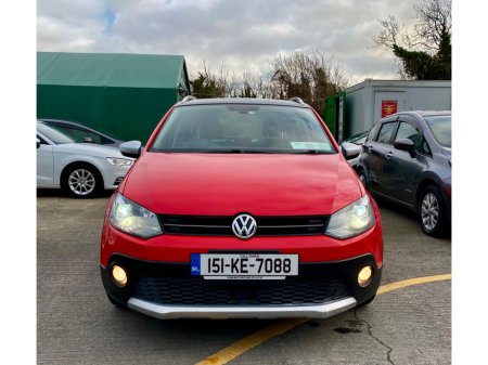 2015 Volkswagen Polo 1.2 TSI 5DR 90HP Comfortline + €11,299