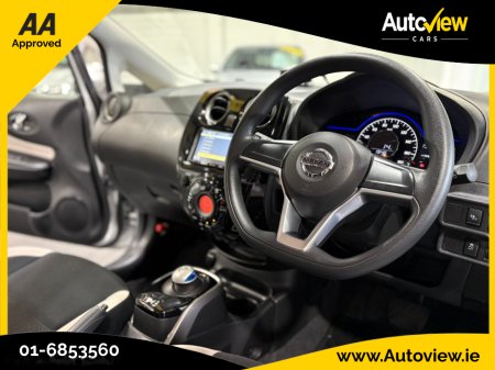 2020 Nissan Note - thumbnail 15