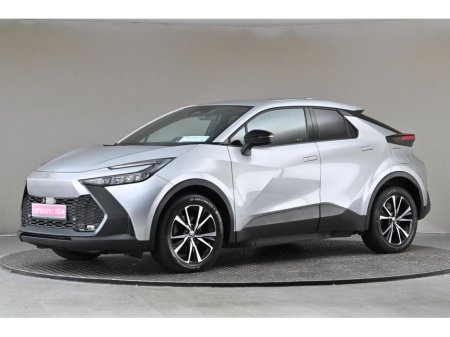 2024 Toyota C-HR - thumbnail 4