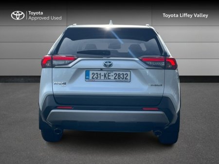 2023 Toyota Rav4 - view 4