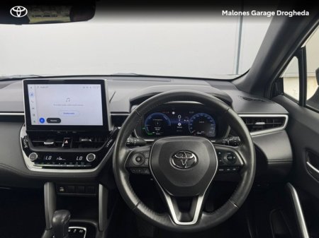 2023 Toyota Corolla Cross COROLLA CROSS SPORT 1.8 €38,950 thumbnail