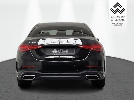 2025 Mercedes-Benz C Class - thumbnail 7